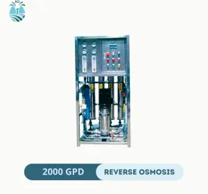 Mesin Ro 2000 GPD